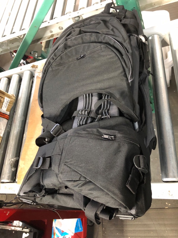 Photo 2 of 5.11 Tactical Military RUSH100 60L Deployment Backpack, Hydration