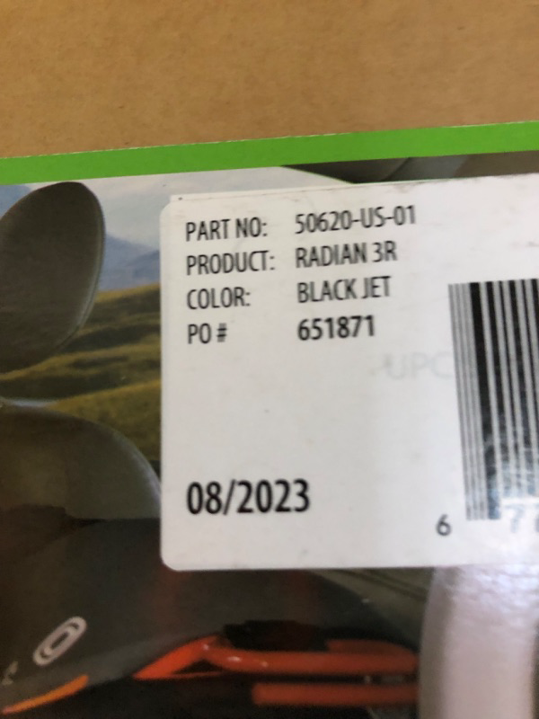 Photo 4 of **MANUFACTURED 08/23**
Diono Radian 3R, 3-in-1 Convertible Car Seat, Rear Facing & Forward Facing, 10 Years 1 Car Seat