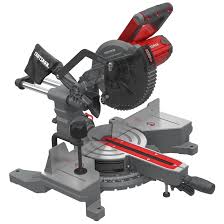 Photo 1 of **see notes
CRAFTSMAN 7-1/4-in 9-Amp Single Bevel Sliding Compound Corded Miter Saw