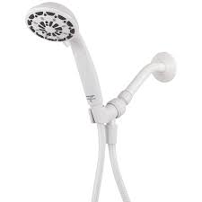 Photo 1 of ** see notes
Project Source White Round Handheld Shower Head 1.8-GPM (6.8-LPM)