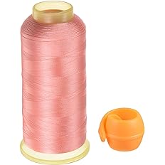 Photo 1 of *SET OF 2*3937 Yards Polyester Embroidery Thread Thread Spools Savers Kit