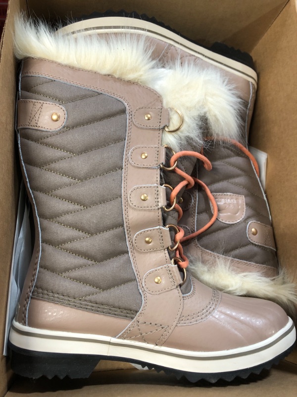 Photo 3 of *STOCK PIC FOR REFERENCE*SOREL - Women's Tofino II Waterproof Insulated Winter Boot with Faux Fur Cuff