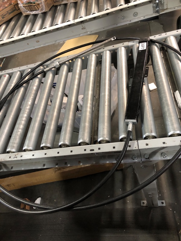 Photo 1 of 16 Foot Rack & Pinion Mechanical Steering Cable