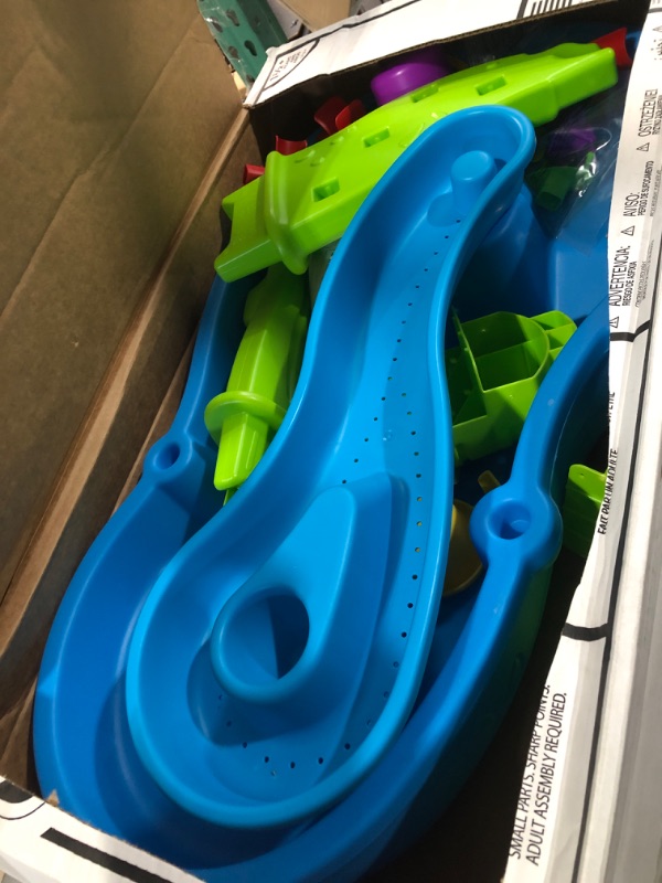 Photo 1 of **MISSING 2 LEGS**
Step2 Rain Showers Splash Pond Water Table