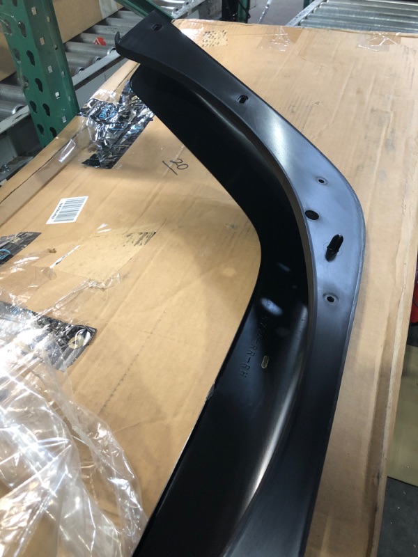 Photo 3 of Mud Flaps for BMW 320i 2012-2018