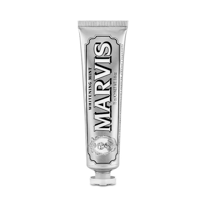 Photo 1 of ****BUNDLE PACK OF 2 NON REFUNBDABLE****
Marvis Whitening Mint Toothpaste 3.8 oz 