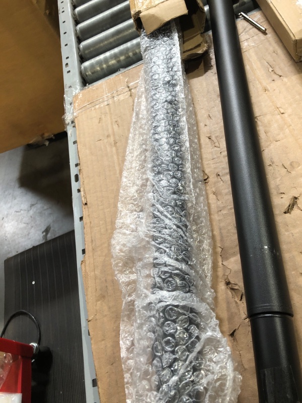 Photo 1 of 2 in 1 Speaker Pole for Subwoofer with Height Adjustment Speaker Stand from 34 to 49 Inch Fits 35mm and M20 Thread Mount Extender with Safety Pins?120 LB Load-Bearing,2 Pack SP-501A-2