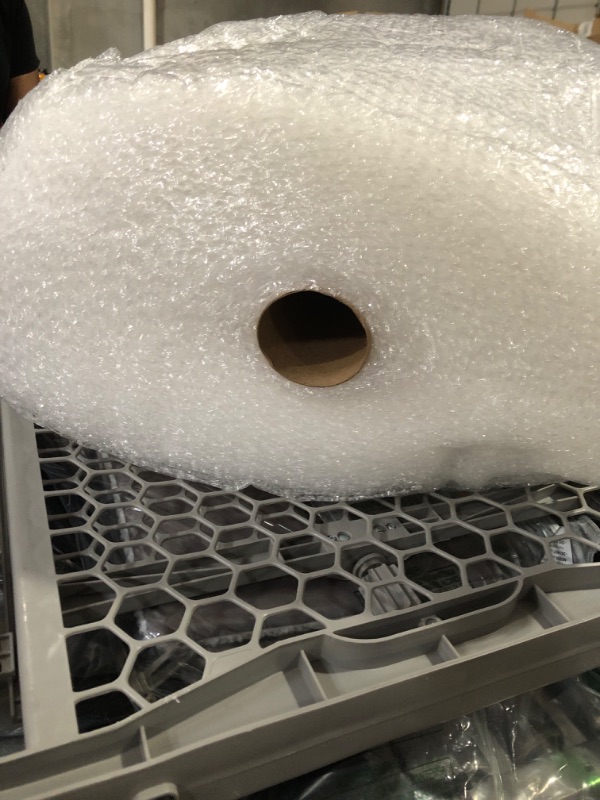 Photo 2 of Bubble Wrap Roll 175', small bubble wrap 3/16 cushioning, 175ft perforated Every 12" Made in the USA by American Bubble Boy for packing, moving, wrapping of glassware, dishes, furniture and more! 175' Bubble Wrap