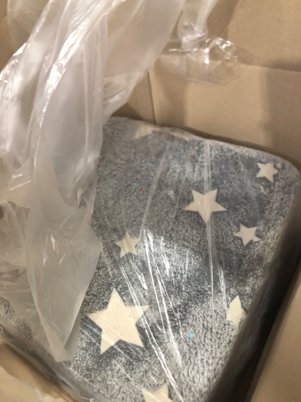 Photo 1 of ****JUST THE PILLOWS***Children Convertible Plush Sofa Play Set and Sofa Bed Star - Loveseat