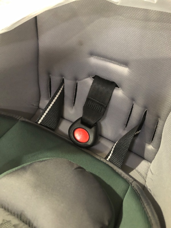 Photo 1 of Baby Trend Trooper 3-in-1 Convertible Car Seat, Dash Sage