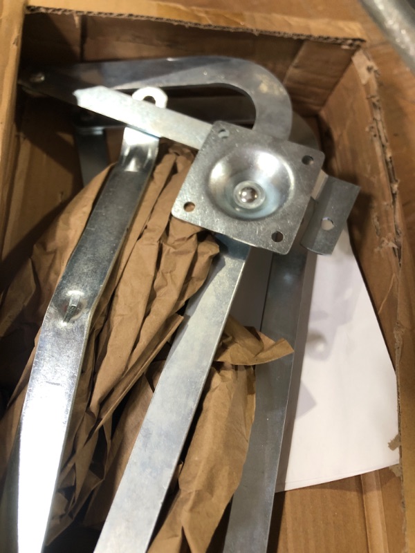 View 3 of Attic Ladder Spreader Hinge Arms Replacement Fits for 2010-Up Werner Mk 5, WU2210, W2208, W2210, Counter Balance Arms Hinge Kit, Ladder Attic Ladder Kit Power Arm Assy