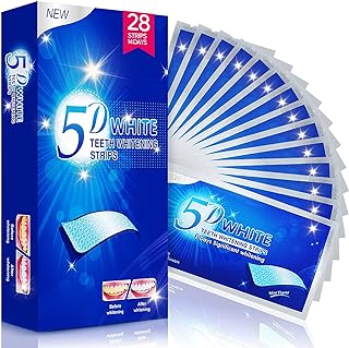 Photo 1 of 2 PACK Teeth Whitening Strips & Teeth Whitening Strip Kit, 28 Count