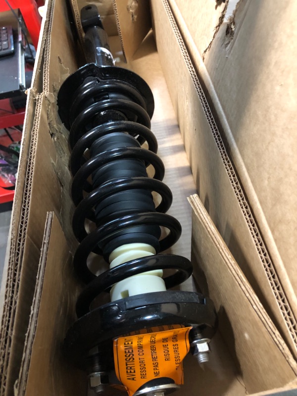 Photo 2 of Monroe 172984 Quick Complete Strut Assembly