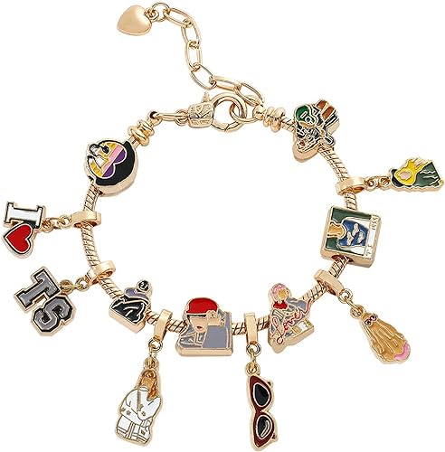 Photo 1 of GYRMMUE 1989 Bracelet Album Charm Bead Bracelet 