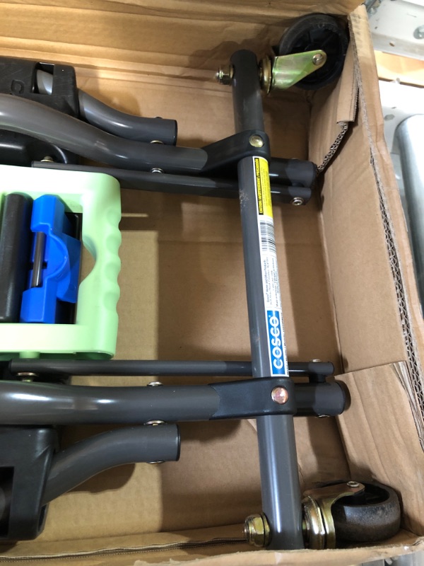 Photo 4 of *** READ NOTES***
Cosco  300-Pound Capacity Multi-Position Heavy Duty Folding Dolly