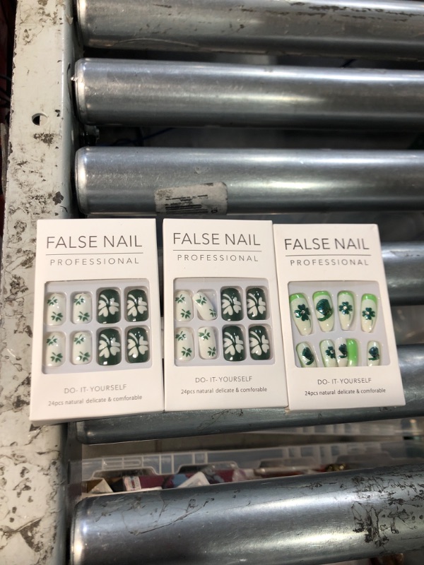 Photo 1 of ***MISC FALSE NAIL BUNDLE, NON-REFUNDABLE***