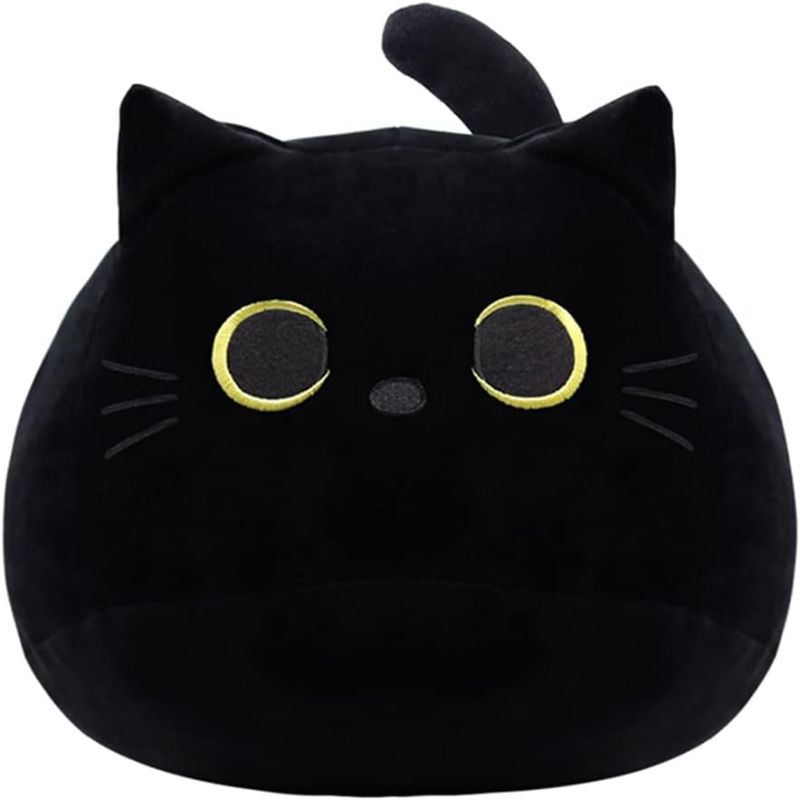 Photo 1 of ***STOCK PHOTO FOR REFERENCE ONLY***
iBccly Black Cat Plush Toy