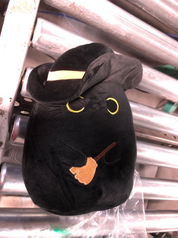 Photo 2 of ***STOCK PHOTO FOR REFERENCE ONLY***
iBccly Black Cat Plush Toy