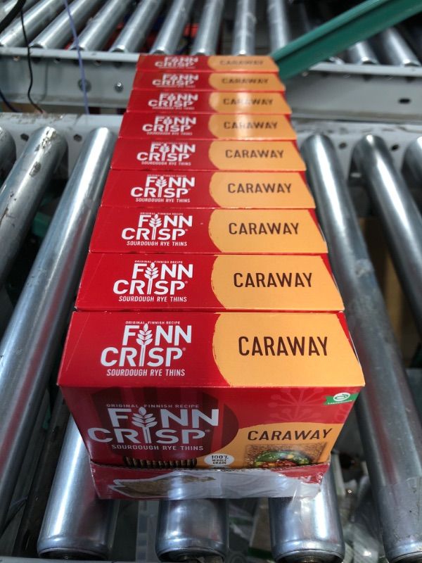 Photo 1 of ***NON-REFUNDABLE, EXP: 03/07/2024 ******
Finn Crisp Crispbread
