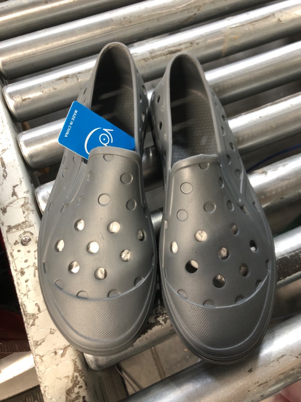 Photo 1 of ***STOCK PHOTO FOR REFERENCE ONLY***
Clogs Black Women,Work Shoes,Women Slip Resistant  Grey 10 