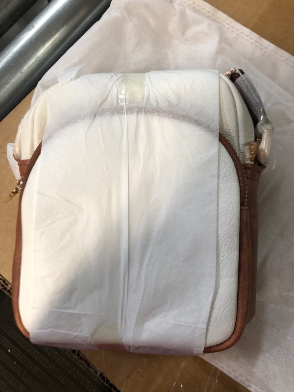 Photo 1 of CORALDAISY Small Crossbody Bags white