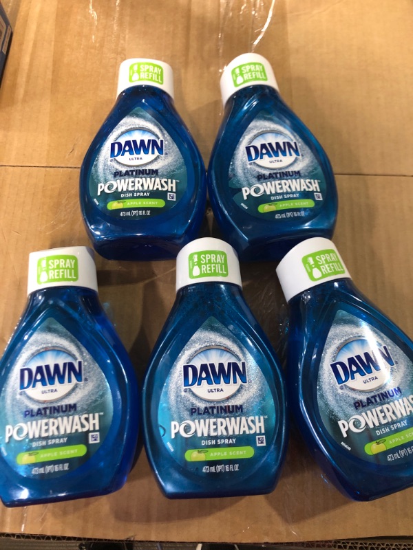 Photo 2 of ***NON-REFUNDABLE DAWN SOAP BUNDLE****