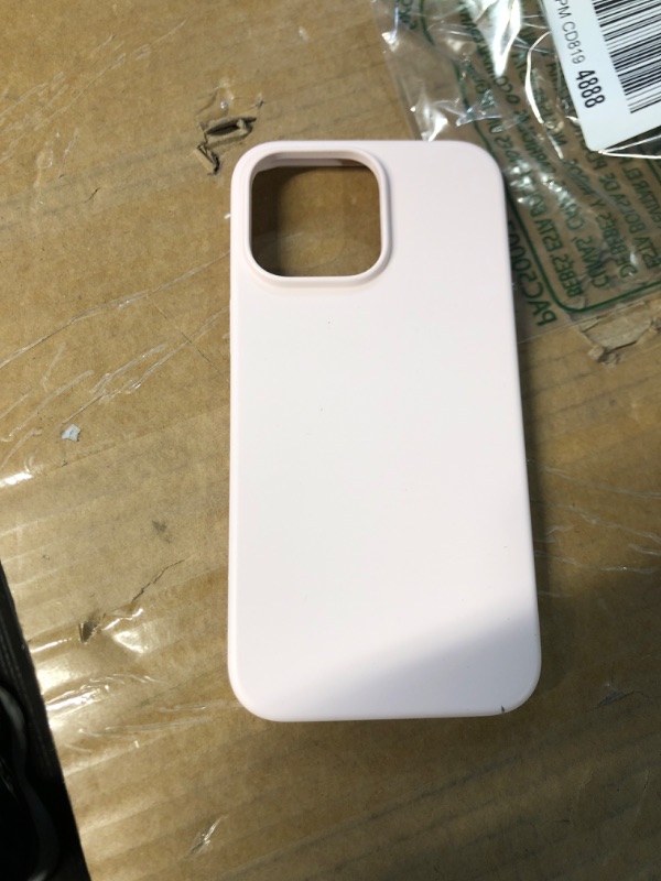 Photo 2 of iPhone 13 Pro Max Phone Case, Liquld Silicone Case