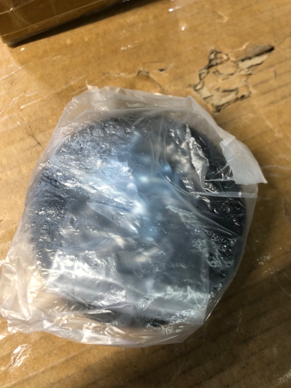 Photo 1 of QLLY 12 inch Adjustable Metal Table Legs, Coffee Table Leg, End Table Leg, Furniture Leg Set, Set of 4 -Black