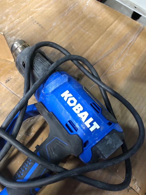 Photo 3 of ****READ NOTES****
Kobalt 5100-BTU Heat Gun