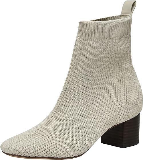 Photo 1 of CUSHIONAIRE Women's Neely Stretch bootie +Memory Foam and Wide Widths Available (11)