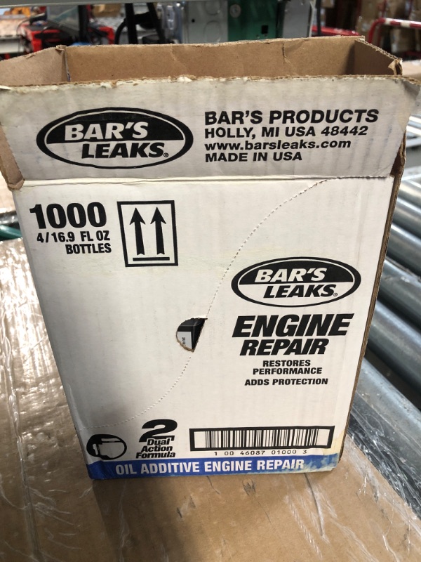 Photo 3 of  Bar's Leaks High Mileage Engine Repair, Pack of 4