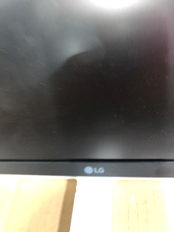 Photo 2 of **see notes***LG 24MP450-B Monitor 24" Full HD (1920 x 1080) IPS Display,