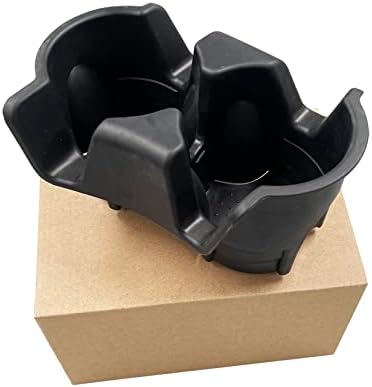 Photo 1 of Cup Holder Black Drink Cupholder Compatible with Jeep Wrangler 