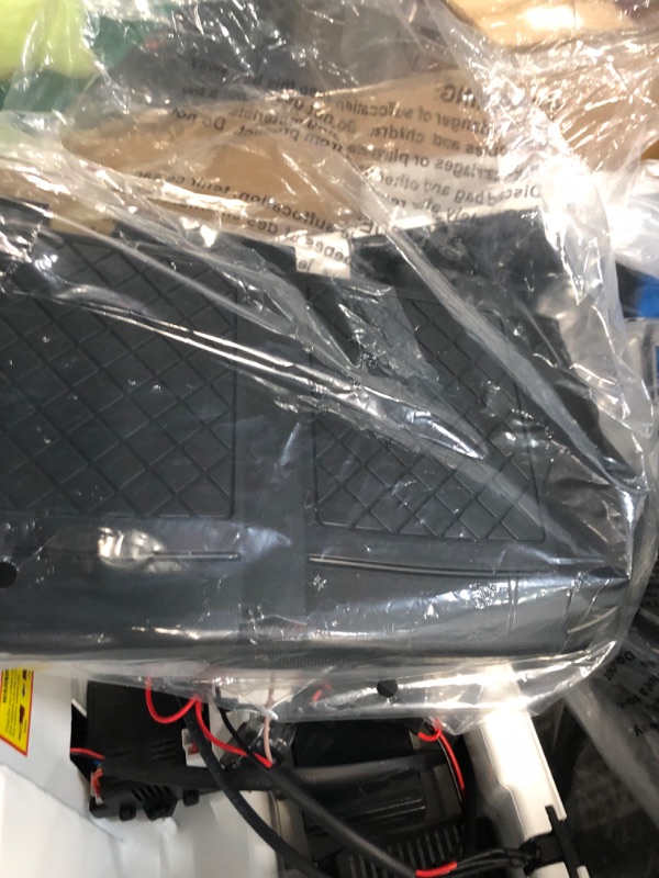 Photo 1 of **PREV USED***Costzon Kids Ride On Car, 12V Licensed Audi TT RS, Battery Powered Electric Ride On Vehicle w/Parental Remote Control, MP3, Lights, Horn, Opened Doors, High/Low Speeds, White