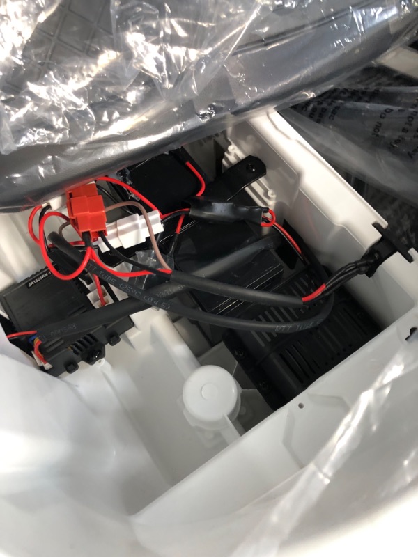 Photo 1 of **PREV USED***Costzon Kids Ride On Car, 12V Licensed Audi TT RS, Battery Powered Electric Ride On Vehicle w/Parental Remote Control, MP3, Lights, Horn, Opened Doors, High/Low Speeds, White