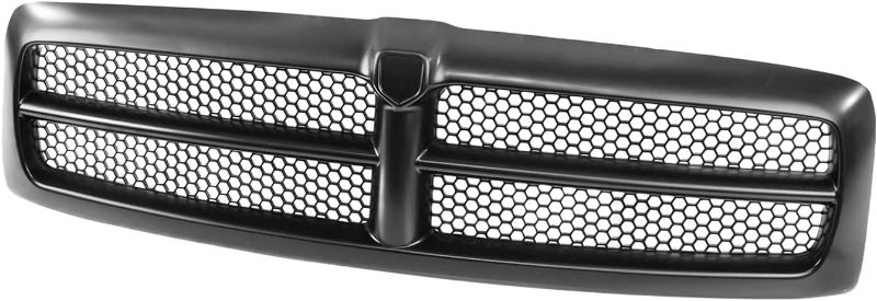 Photo 1 of  CarPartsDepot Sport Package Front Grille Black Honey Comb Mesh Grill