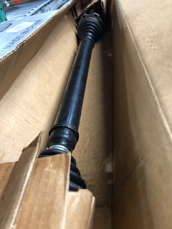 Photo 1 of Cardone 60-7253 Remanufactured CV Constant Velocity Drive Axle Shaft (Renewed)