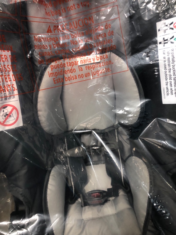 Photo 2 of Baby Trend 35 Infant Car Seat Grey