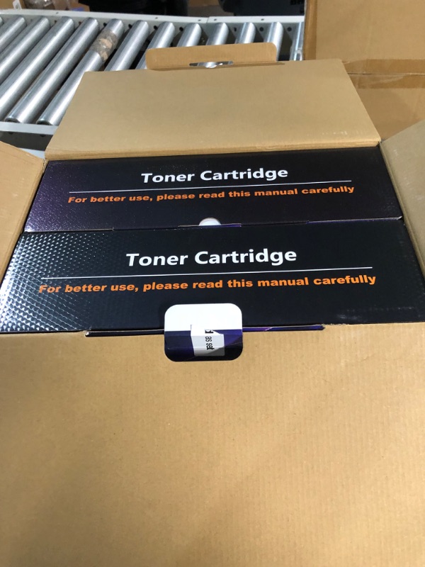 Photo 2 of 212X High-Yield Toner Cartridge (with Chip) 4 Pack Remanufactured Replacement