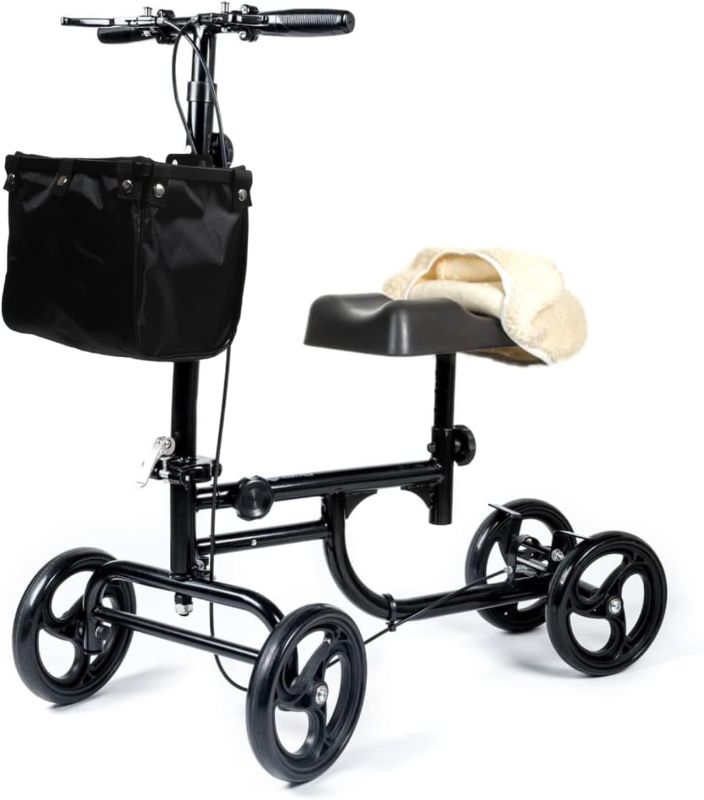 Photo 1 of  Knee Walker scoter black 