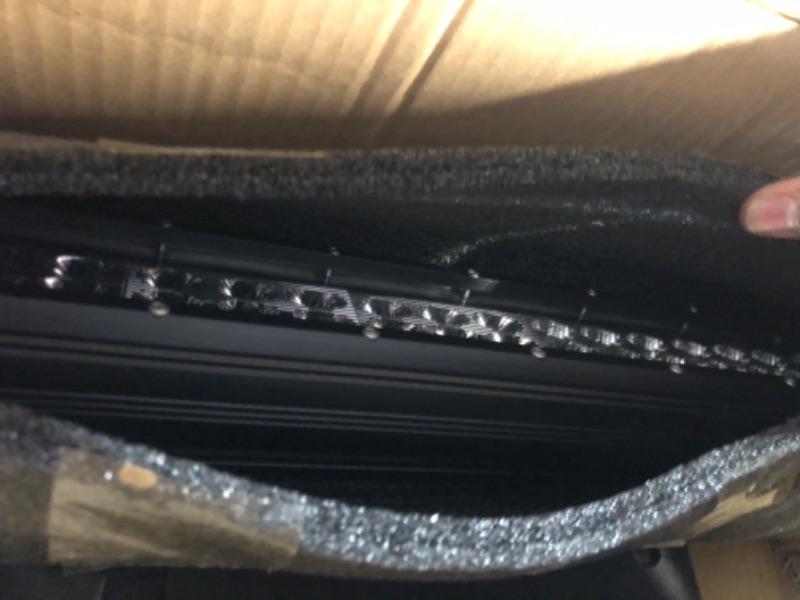 Photo 1 of OEDRO LED Light Bar 52 Inch 758W 66430LM Tri-Row Combo Beam+2pcs 4"