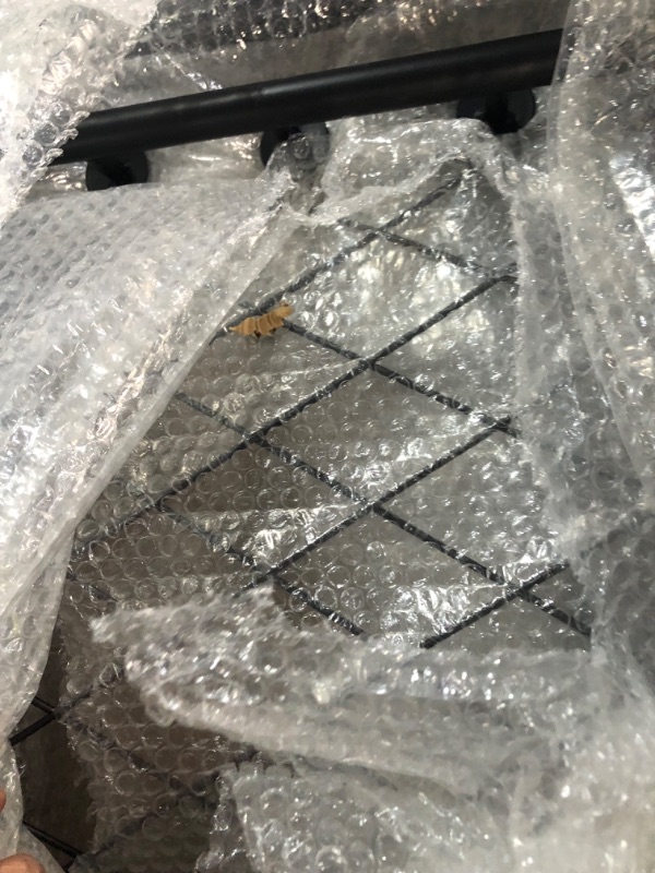 Photo 1 of Corner Hall Tree, Corner Coat Rack with Storage