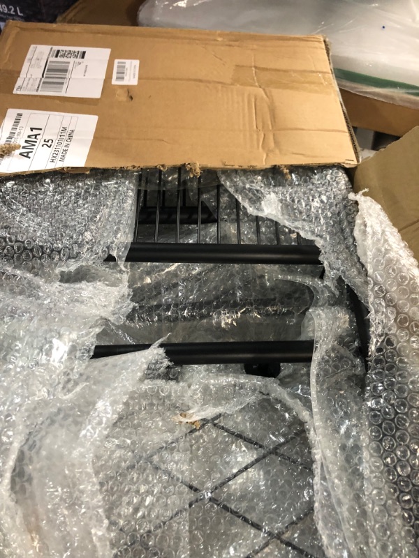 Photo 1 of Corner Hall Tree, Corner Coat Rack with Storage