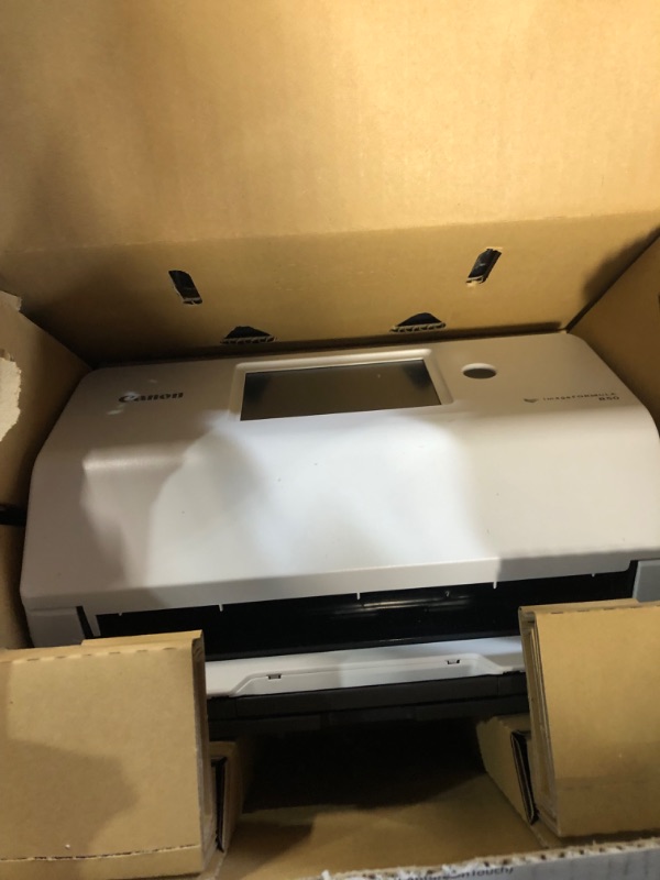 Photo 2 of Canon imageFORMULA R50 Business Document Scanner