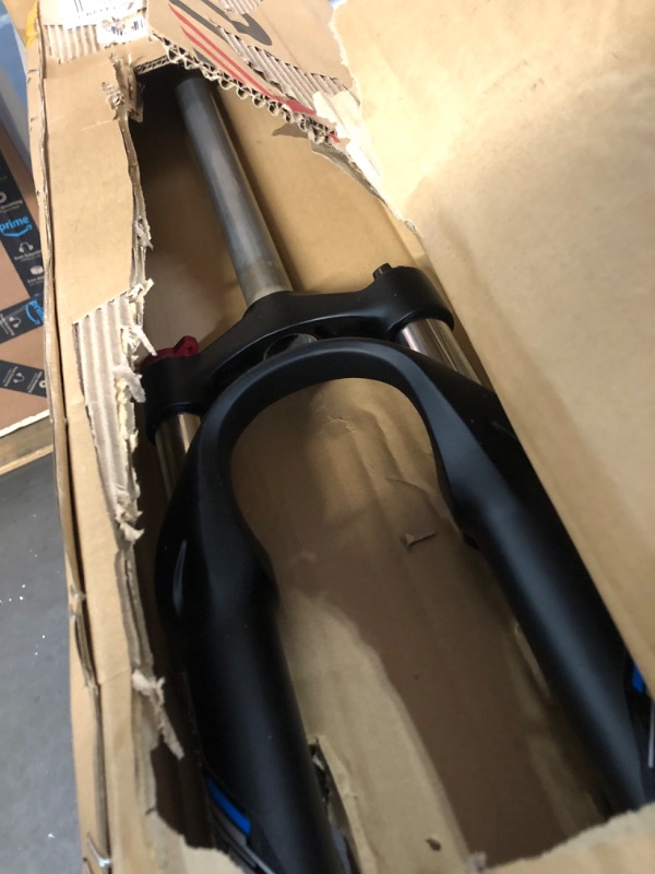 Photo 1 of BOLANY Bike Rigid Suspension Forks 1-1/8" Threadless Straight 