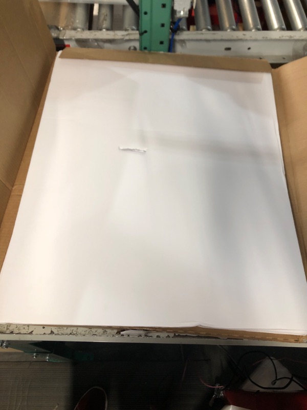 Photo 1 of **Parts only and non refundable**
Pacon Original Foam Core Graphic Art Board, White - 3 count