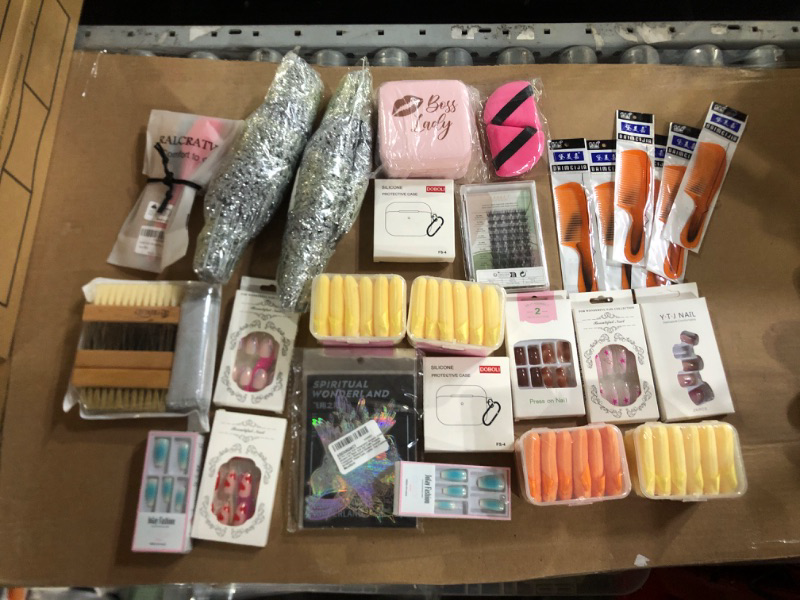 Photo 1 of ***BUNDLE***No Returns***(Misc Items)