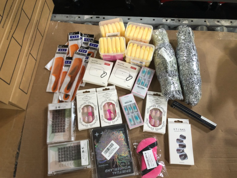 Photo 1 of ***BUNDLE***No Returns***(Misc Items)