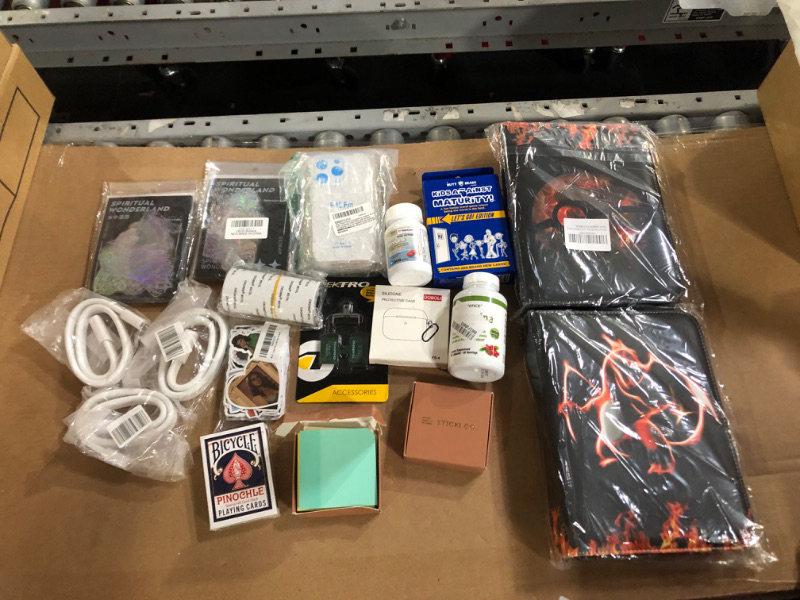 Photo 1 of ***BUNDLE***No Returns***(Misc Items)