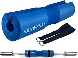 Photo 1 of ***BUNDLE***No Returns***(3 Boxes) SENWENYI Upgraded Squat Pad barbell pad